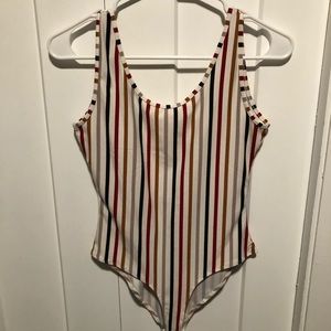 Charlotte Russe Body Suit